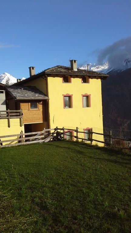 Maison Torrent Bed & Breakfast Doues Exterior photo